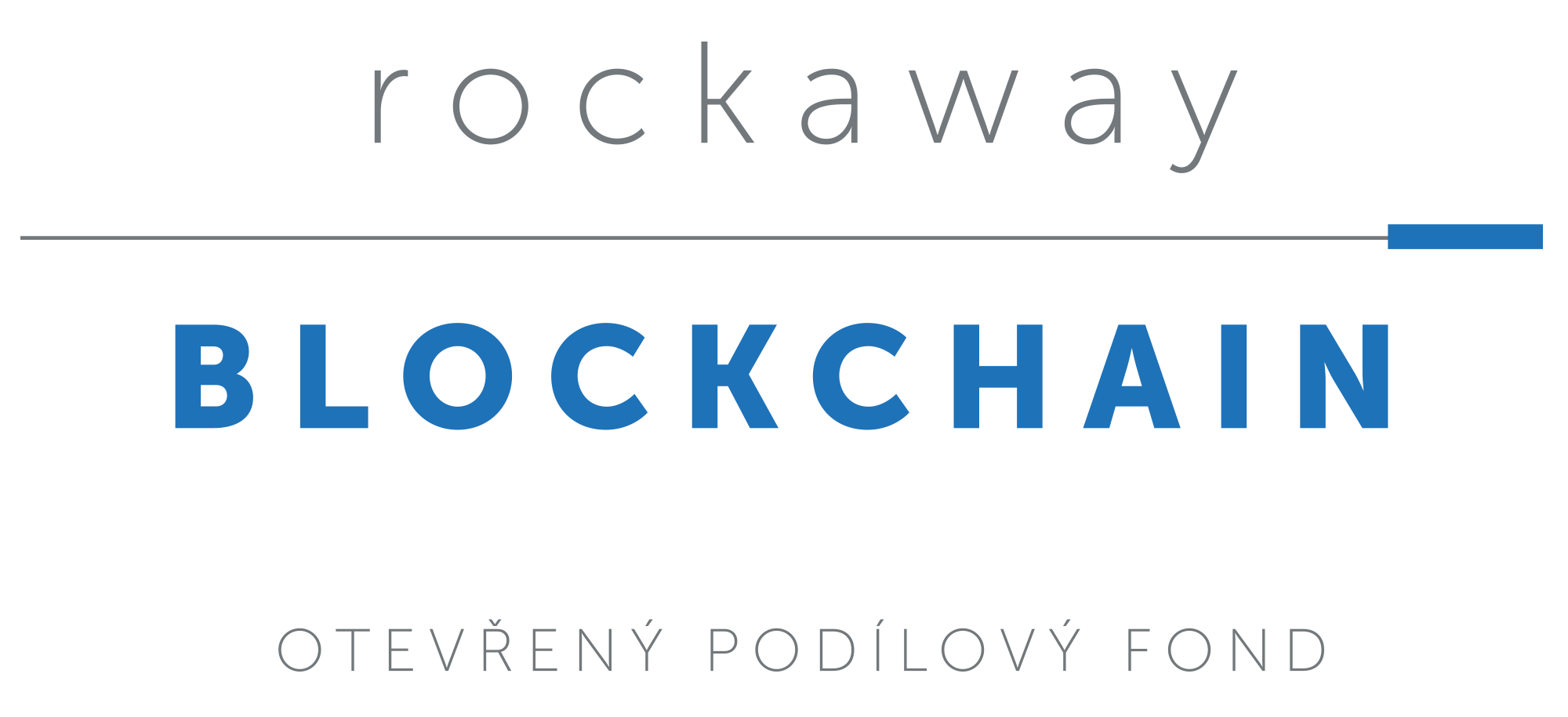 Rockaway Blockchain otevřený podílový fond 